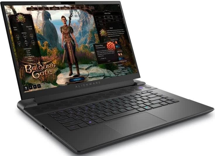 Dell Alienware m15 R6 / R7 (2021-2022)
