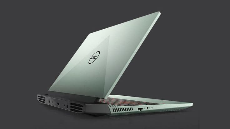 Dell Inspiron 15 7000 Gaming 7567 / 7577 (2016-2018) Back
