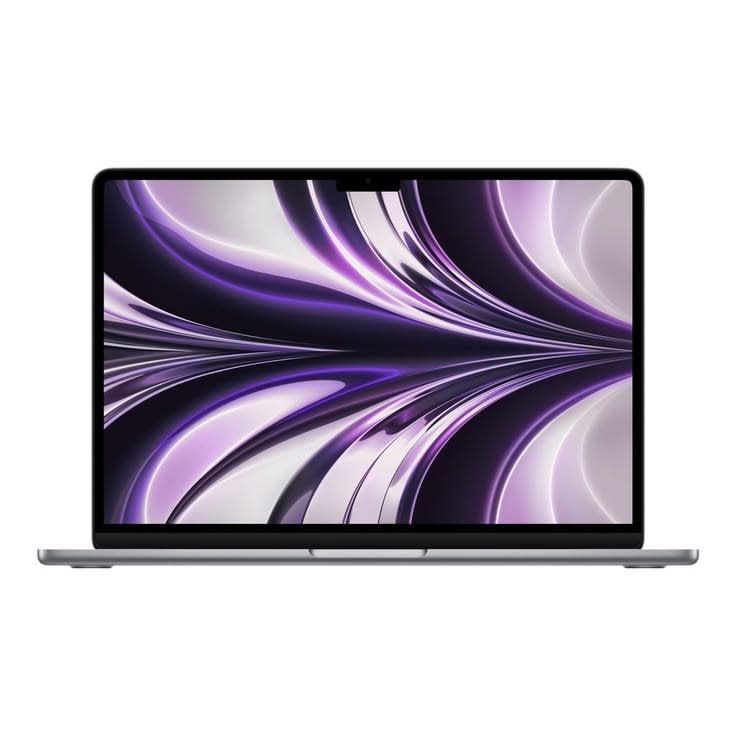 MacBook Air 13" M2 (2022) Back