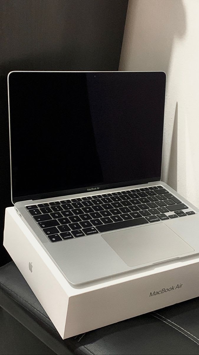MacBook Air 15" M2 (2023) Back