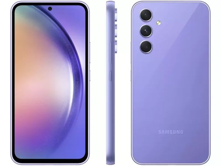 Samsung Galaxy A54 5G (2023) Back
