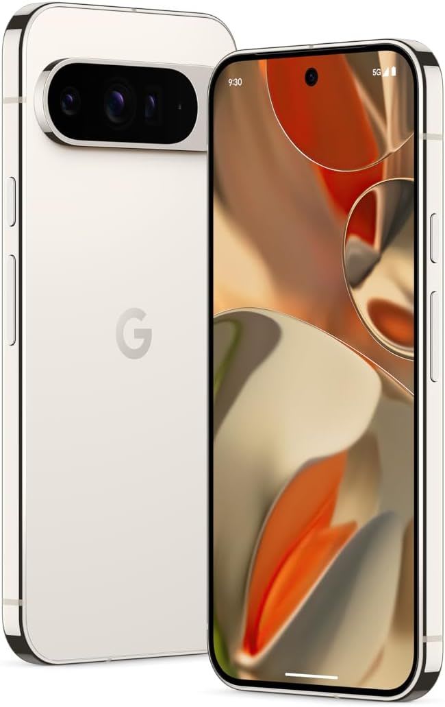 Google Pixel 9 (2024) Back