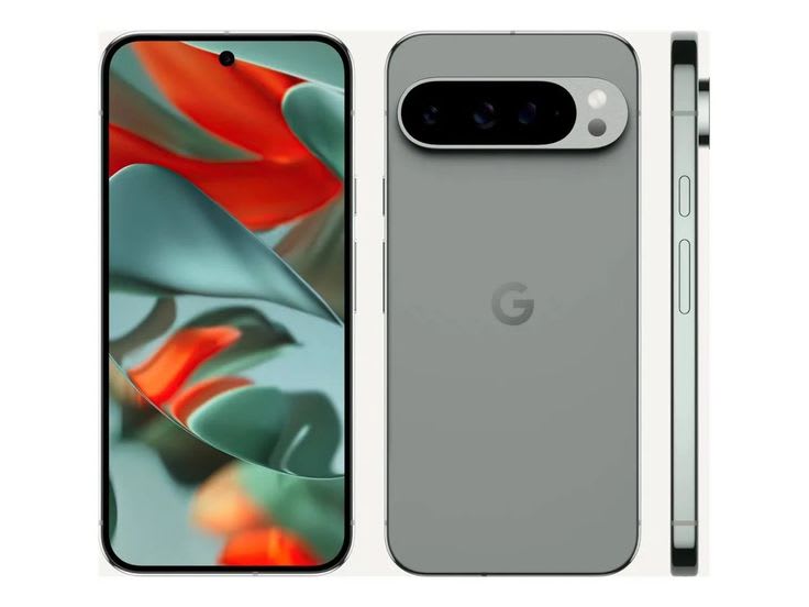 Google Pixel 9 (2024)