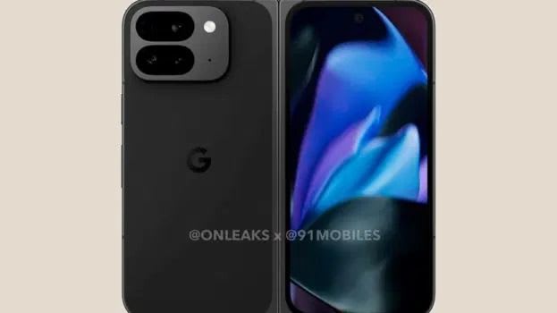 Google Pixel 9 Pro Fold (2024)