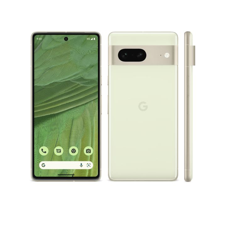 Google Pixel 8 (2023) Back