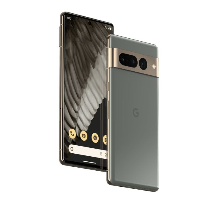 Google Pixel 7 Pro (2022) Back