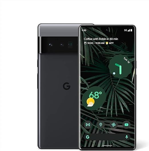 Google Pixel 6 Pro (2021)