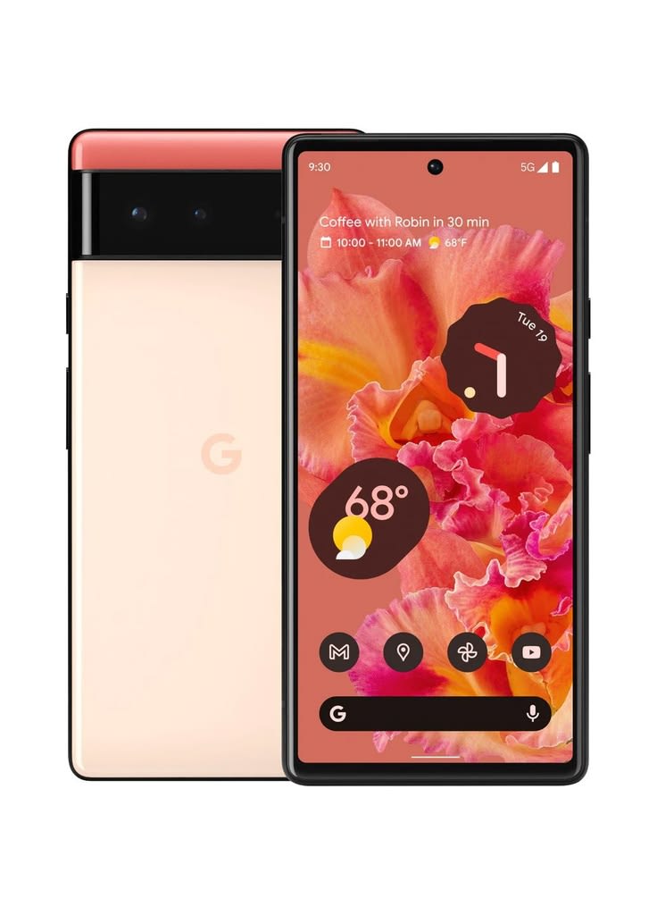 Google Pixel 6 (2021)