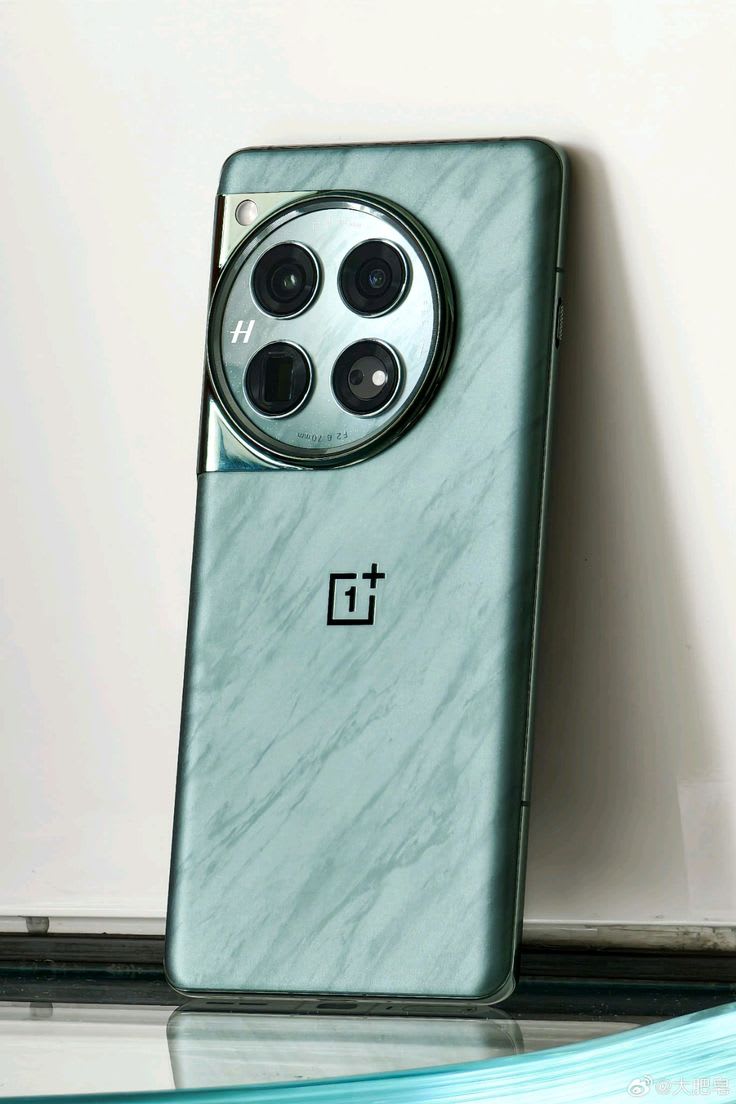 OnePlus 12 (2024) Back