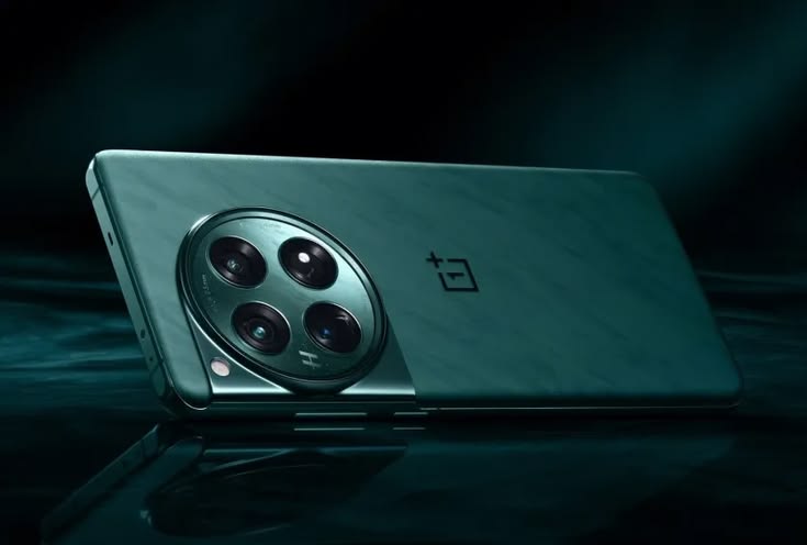 OnePlus 12R (2024) Back