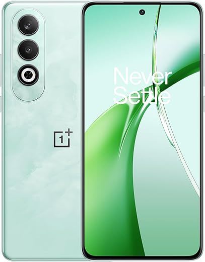 OnePlus Nord CE 4 (2024) Back