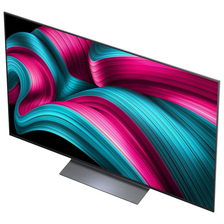 LG OLED evo G4 Gallery Edition Back
