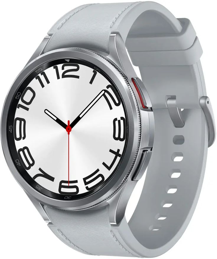 Samsung Galaxy Watch 6 Classic (2023) Back