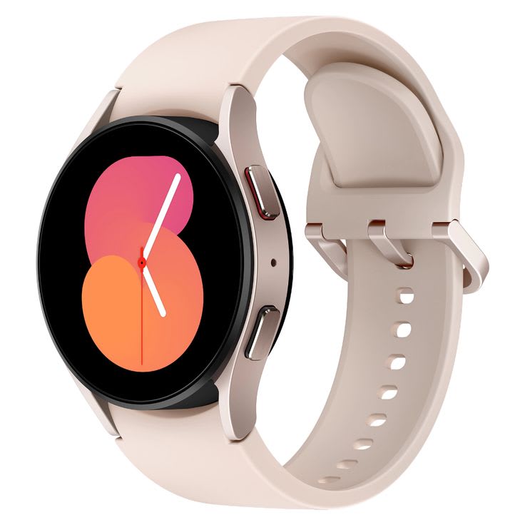 Samsung Galaxy Watch 5 Pro (2022) Back