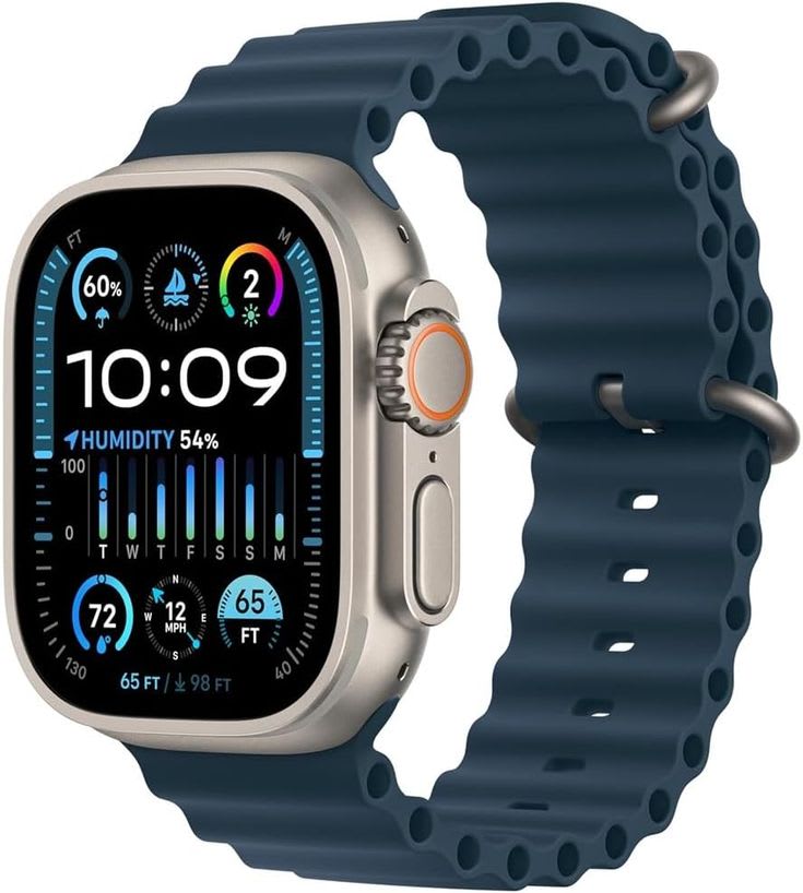 Apple Watch Ultra (2022) Back