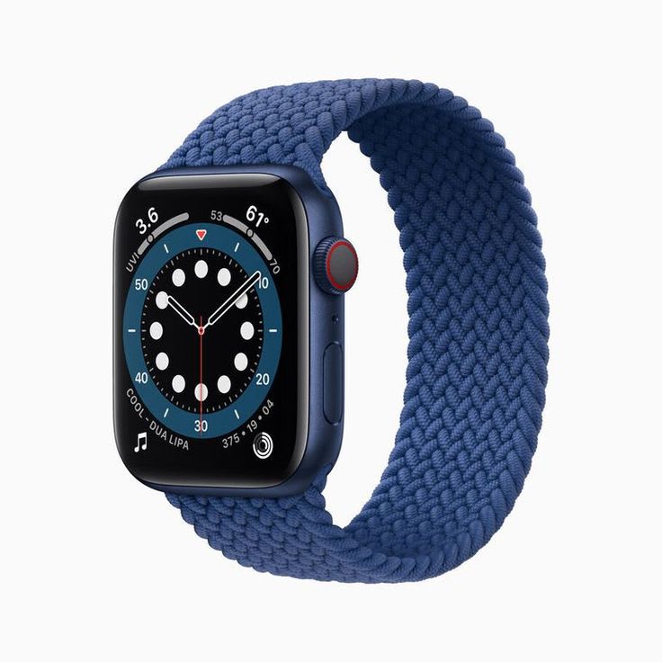 Apple Watch Series 7 (2021)