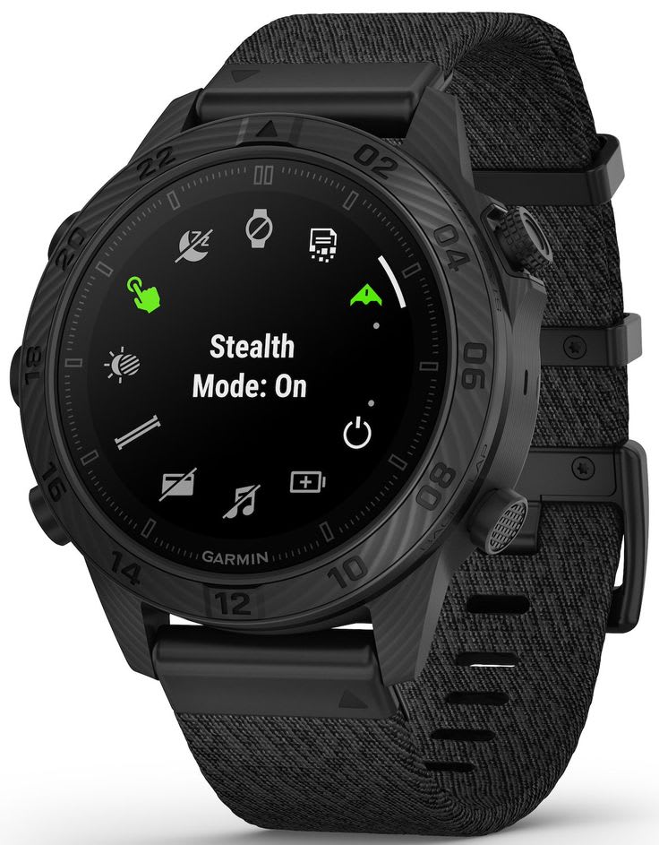 Garmin Marq Gen 2 Commander Back