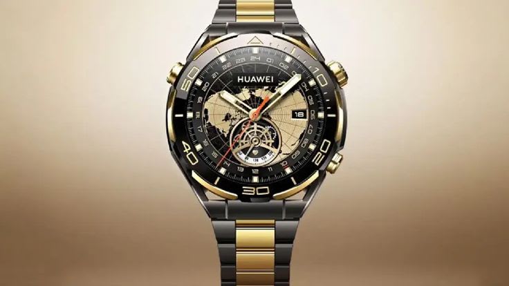 Huawei Watch Ultimate (18K Gold Edition)