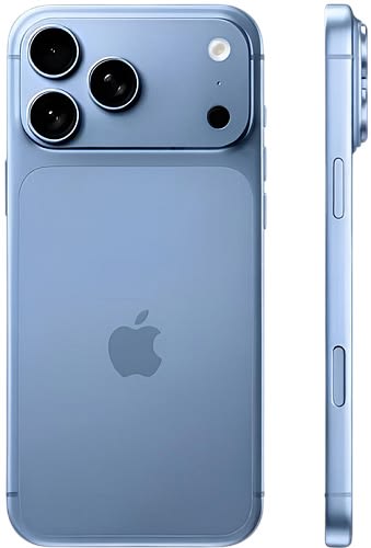 iPhone 18 Pro Max Back