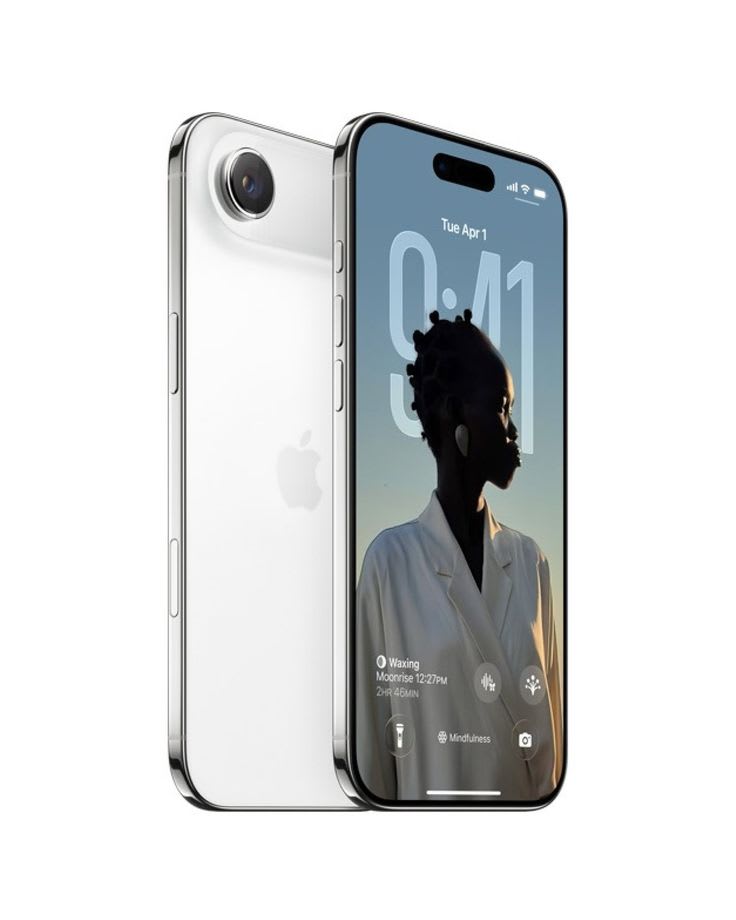 iPhone 18 Slim / Air Back