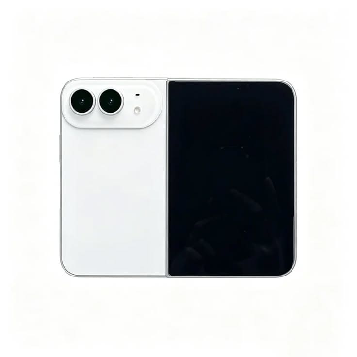 iPhone 18 Fold Back