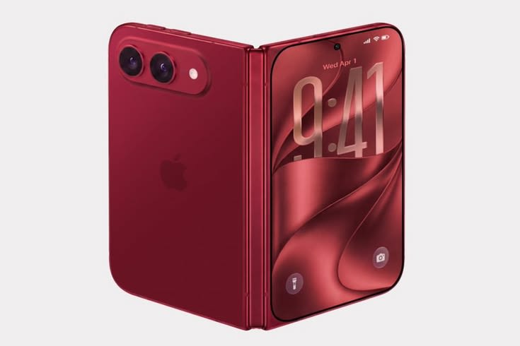 iPhone 18 Fold