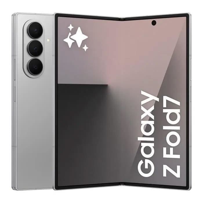 Samsung Galaxy Z Fold 7
