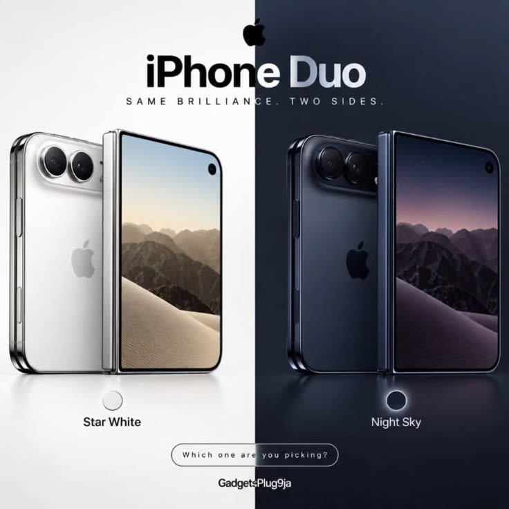 Apple's Folding iPhone Duo Is Coming: How to Trade In Your Old Devices & Fund the AED 7,000+ Upgrade