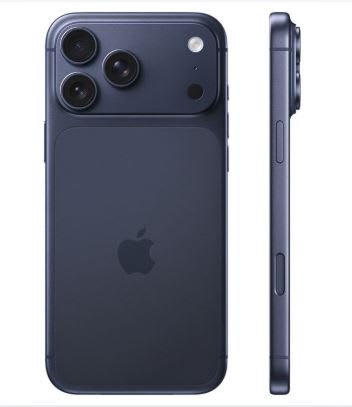 iPhone 17 Pro Max