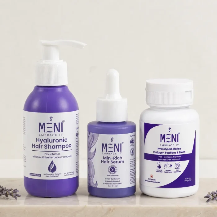 Holistic Hair Care Combo- For Stage 1 and Stage 2