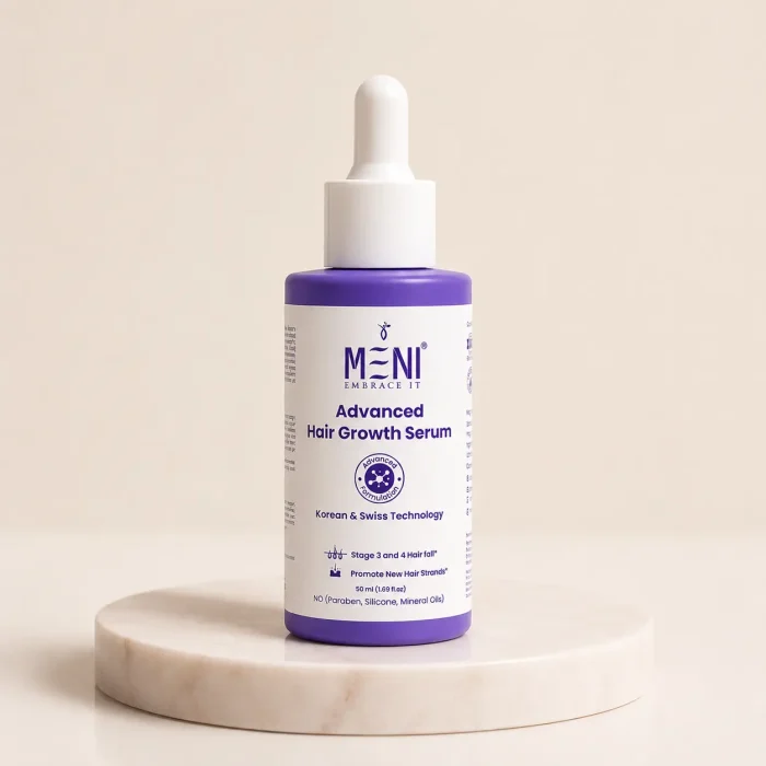 Advanced Hair Growth Serum | 5 Powerful Benefits for Hair Growth