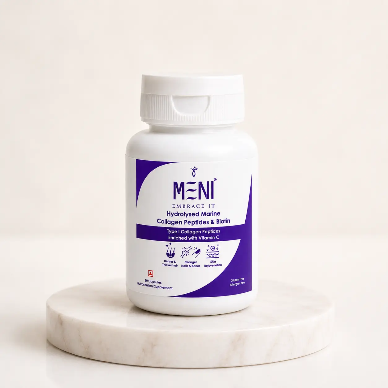 Marine Collagen Capsules