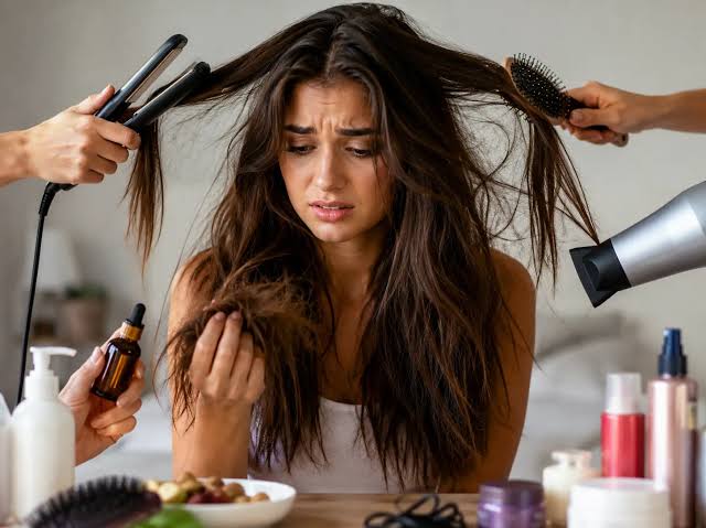 Daily Habits Which Spoil Your Hair Health ?