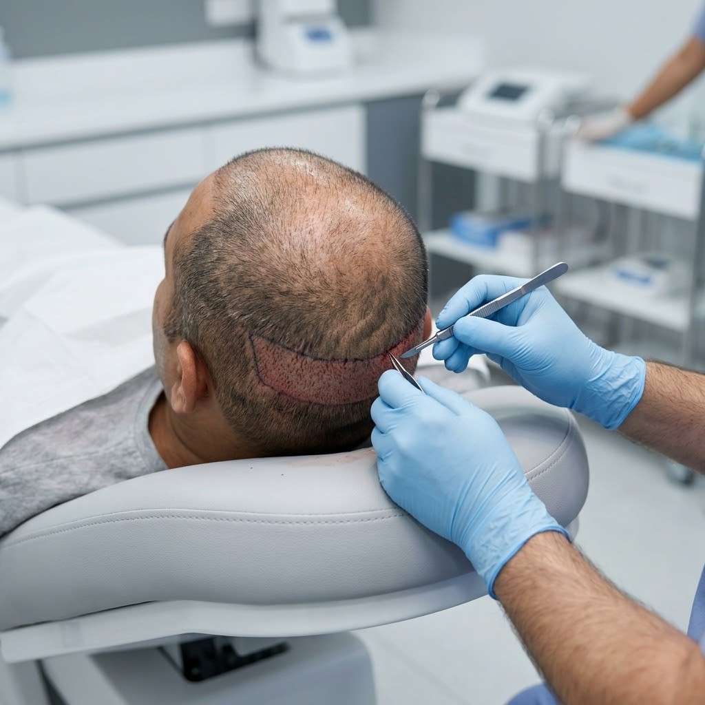 Who Needs Hair Transplant Treatment ?