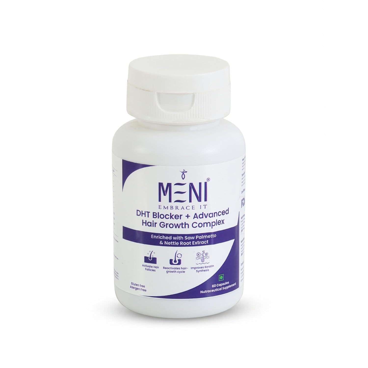 DHT Blocker + Advanced Hair Growth Complex