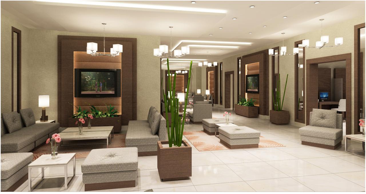 Marriott Madinah hotel