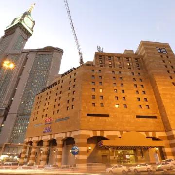 Swissôtel Makkah hotel