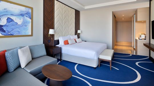 Marriott Madinah hotel