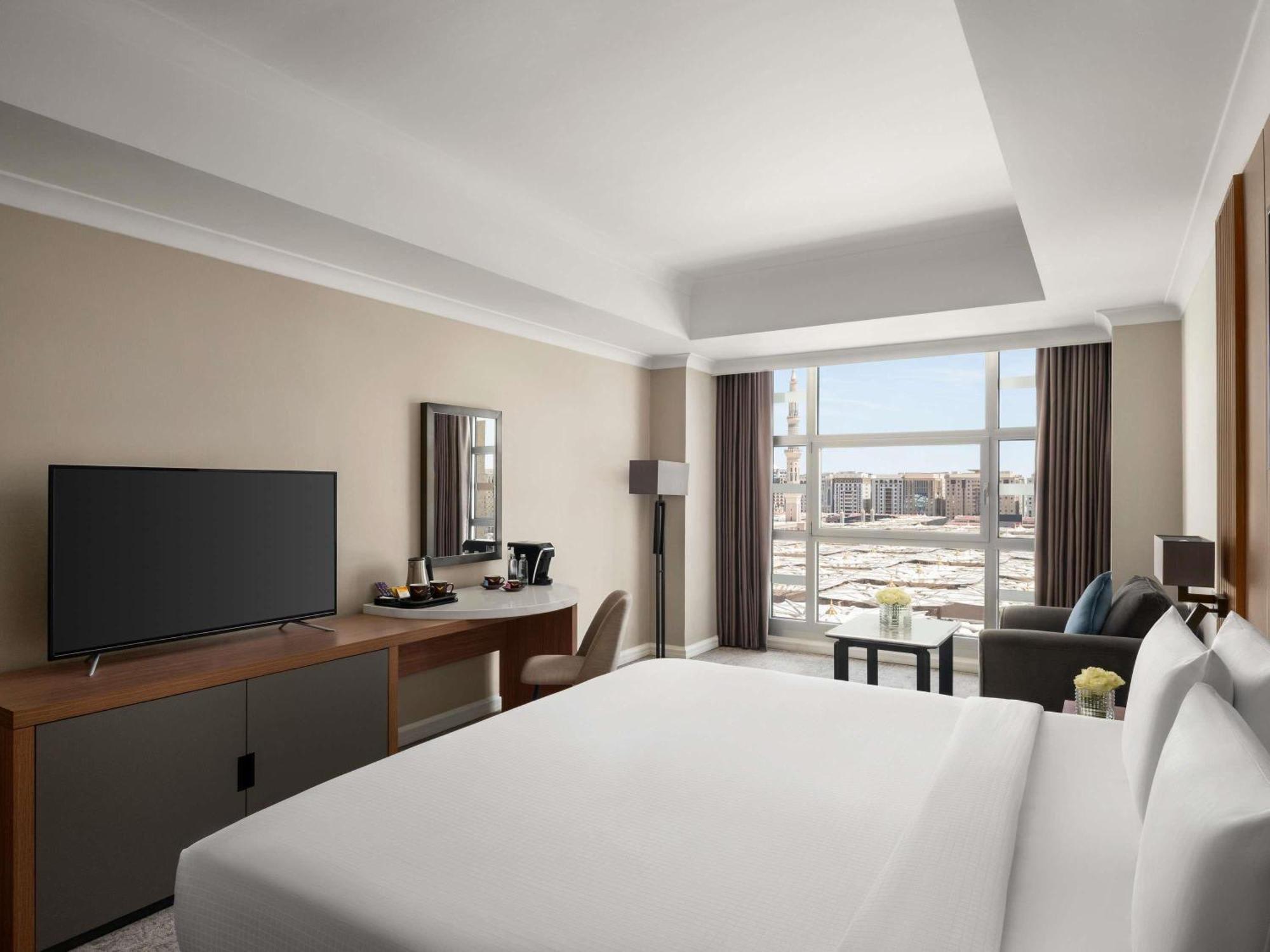Marriott Madinah hotel
