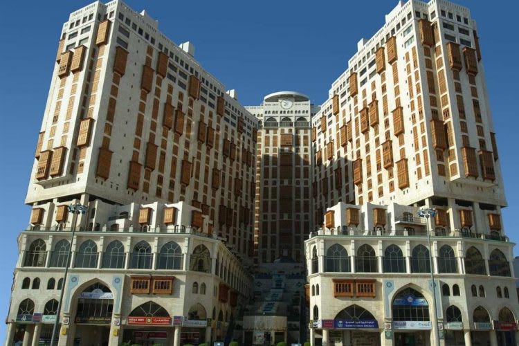 Hilton Garden Inn Makkah hotel