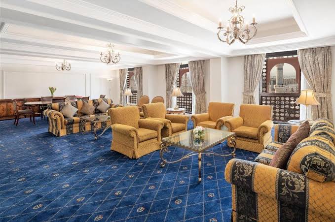 InterContinental Madinah hotel
