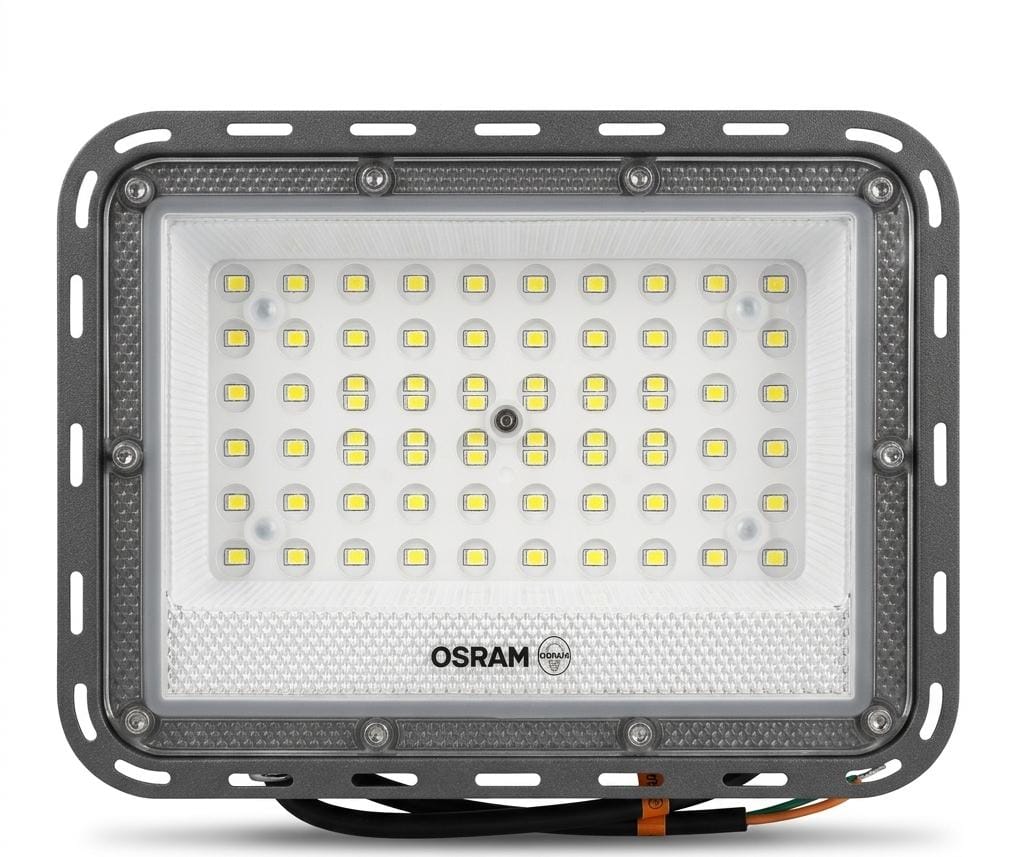 Osram Led Flood Light - Angle View 2