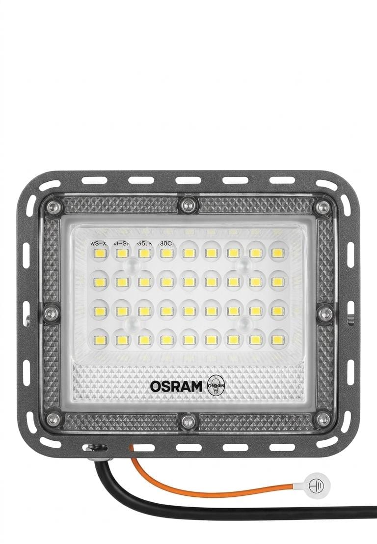 Osram Led Flood Light - Angle View 4