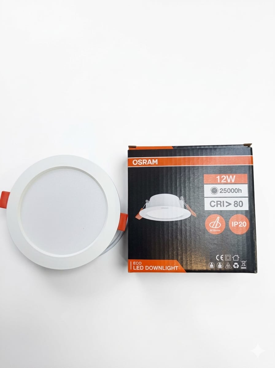Osram Smd Light - Angle View 2