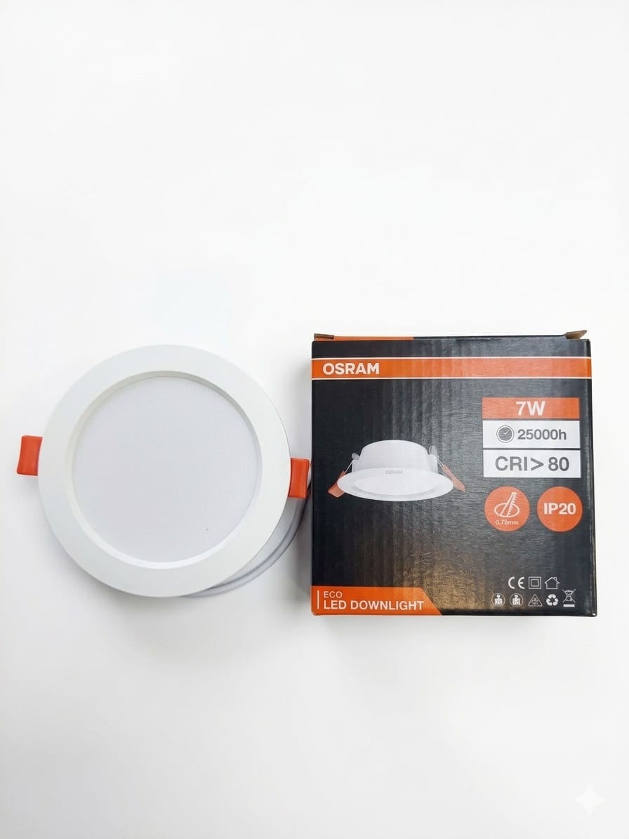 Osram Smd Light - Angle View 3