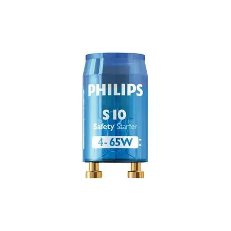 Philips Starter S10-P 4- SIN 220-240V BL 1000 APR