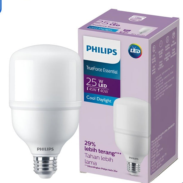 Philips T-Force LED bulb E27 - Angle View 4
