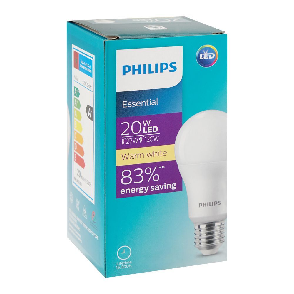 Philips Essential LED bulb E27