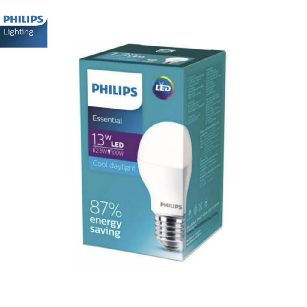 Philips Essential LED bulb E27 - Angle View 2