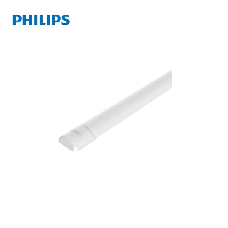 Philips Essential Smartbright Wide Batten BN005C, Symmetrical - Angle View 2
